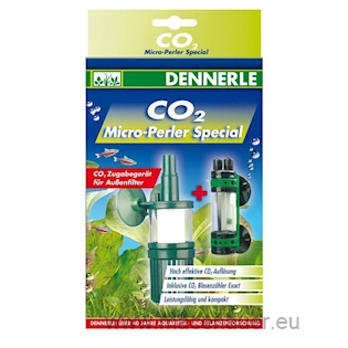 DENNERLE Příslušenství CO2 Micro-Perler Special 400 l