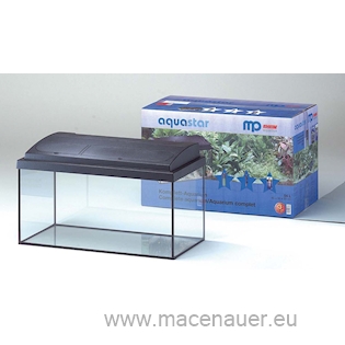 EHEIM Akvárium Aquastar 54 černá 54 l