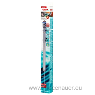 EHEIM Topítko Jäger 40, 60 cm, 200 W, 300-400 l