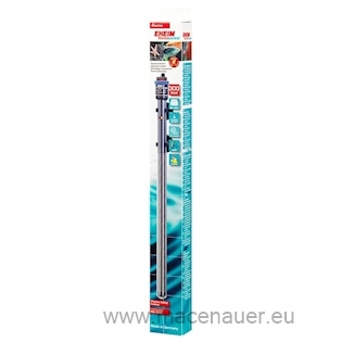 EHEIM Topítko Jäger 50, 60 cm, 300 W, 600-1000 l
