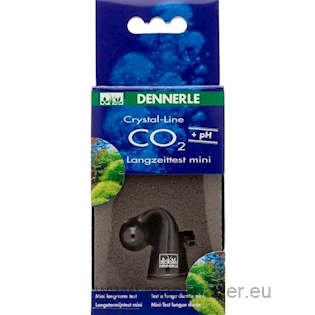 DENNERLE Crystal-Line CO2 Dlouhodobý test Mini