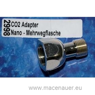 DENNERLE Příslušenství CRYSTAL-LINE CO2-Adapter Nano pro Classic-line