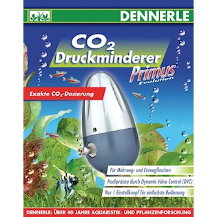 DENNERLE CO2 Redukční Ventilo Primus