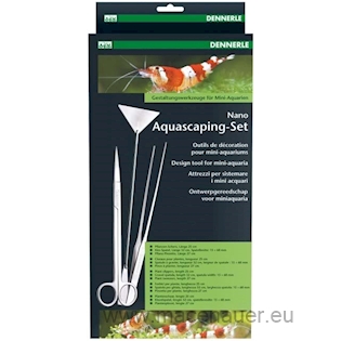 DENNERLE Nano Aquascaping-set