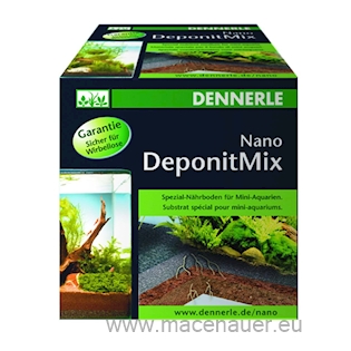 DENNERLE Nano Deponit mix, 1 kg