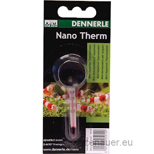 DENNERLE NANO TEPLOMĚR Thermometer 6,5 cm