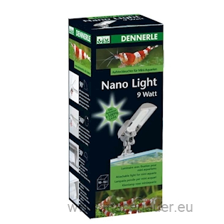 DENNERLE Osvětlení Nano Light 9 W, 20,5 cm