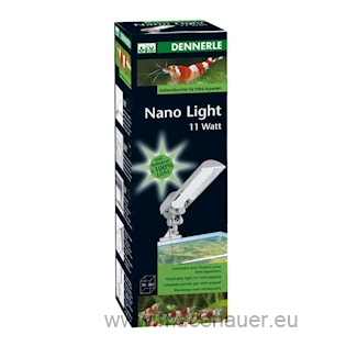 DENNERLE Osvětlení Nano Light 11 W, 27 cm
