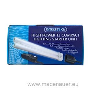INTERPET Jednotka Compact pro zářivky T5 36 W