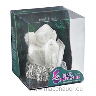 HYDOR H2shOw Earth wonders Crystal 10x8x13 cm