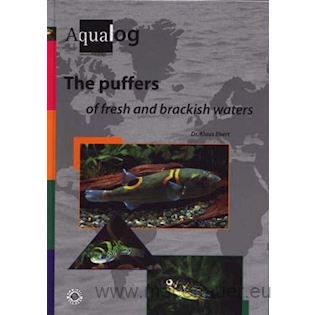 KNIHA AQUALOG: The Puffers of fresh and brackish wat.