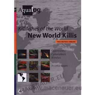 KNIHA AQUALOG: New World Killis 