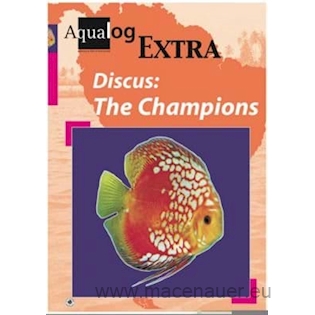 KNIHA AQUALOG: EXTRA Discus the Champions 