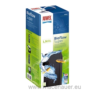 JUWEL Vnitřní filtr Bioflow Super, 400 l/h, pro akvária o objemu do 150 l