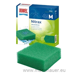 JUWEL Příslušenství Filtrační náplň Nitrax M pro filtr 87040, 87050