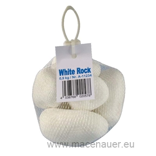 MACENAUER Kámen White-Rock, síťka, 0,7 kg