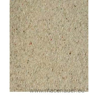 MACENAUER Písek Coralsand Extra Fine, 1 mm, pytel 20 kg
