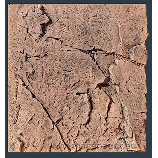 BACK TO NATURE Slimline 60A 50x55 cm Red Gneiss