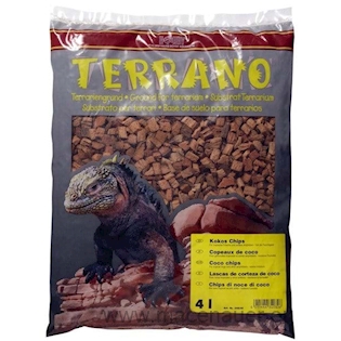 HOBBY TERRANO KOKOS CHIPS 8L