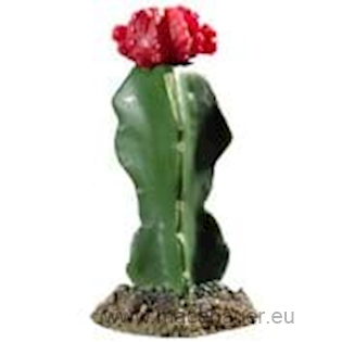 HOBBY Kaktus Chihuahua, červený 14 cm