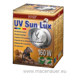 HOBBY UV Sun Lux 160 W osvětlení