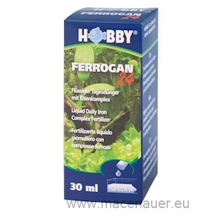 HOBBY Přípravek Ferrogan 24, 30 ml