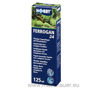 HOBBY Přípravek Ferrogan 24, 125 ml