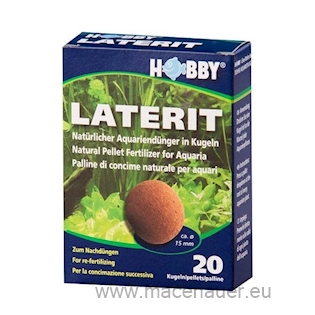 HOBBY Laterit kuličky 200 g