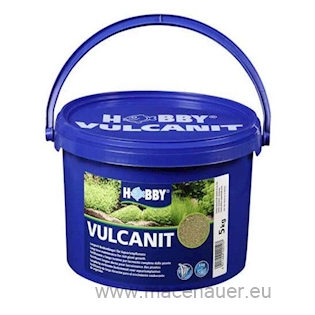 HOBBY Hnojivo Vulcanit 5 kg 