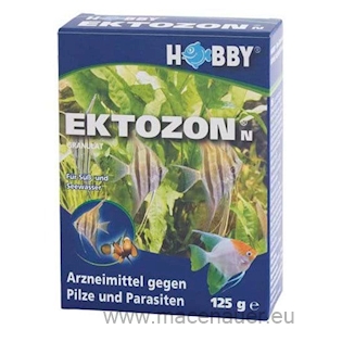 HOBBY Přípravek Ektozon N 125 g