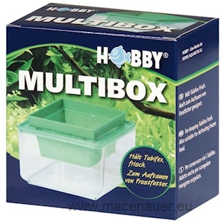 HOBBY Multibox - pro nítěnky 