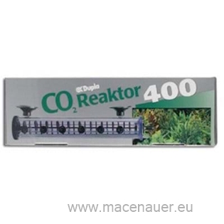 DUPLA CO2-Reaktor 400