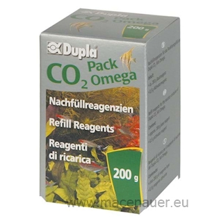 DUPLA CO2-Pack Omega 200 g