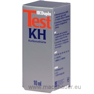 DUPLA Test KH 100 ml