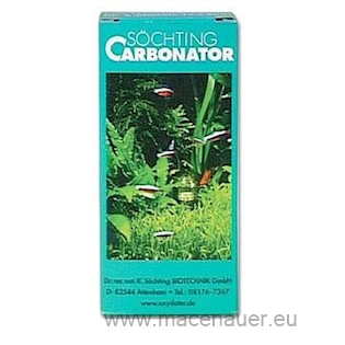 SÖCHTING CARBONATOR - náhradní náplň 2x 30g