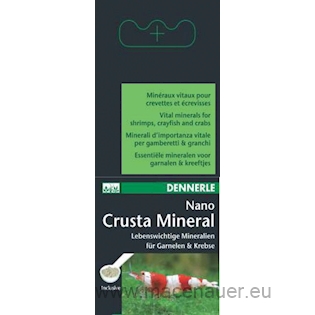 DENNERLE Nano Crusta Mineral 35 g