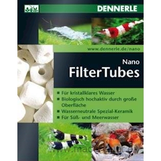 DENNERLE Příslušenství Nano Filter Tubes, 500 ml pro filtr 5790, 5602