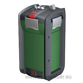 EHEIM Vnější termofiltr PROFESSIONEL 3 ELECTRONIC 2178, pro akvária o objemu 300-600 l, těleso IHS, bez filtračních náplní