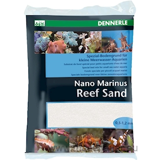 DENNERLE Nano Marinus Písek ReefSand, 2 kg