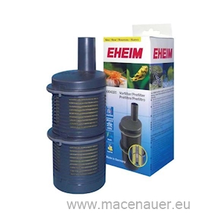 EHEIM Předfiltr k vnějším filtrům Eheim a k filtrům Aquaball Biopower a Powerhead
