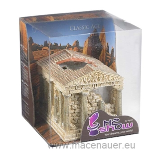 HYDOR H2shOw Greek Temple 13x10x10 cm