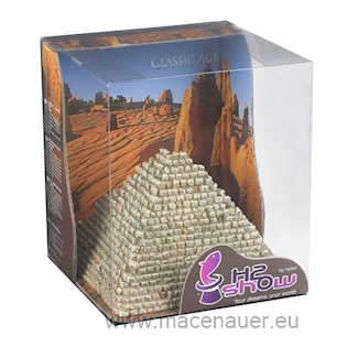HYDOR H2shOw Dekorace Pyramida 14x14x16,1 cm