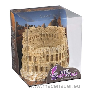 HYDOR H2shOw Dekorace Koloseum 14x14x16 cm
