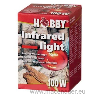 HOBBY Osvětlení Infraredlight 75 W