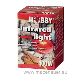 HOBBY Osvětlení Infraredlight 100 W