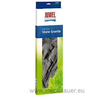 JUWEL Pozadí Stone Granite, 55,5x18,6 cm, na filtr
