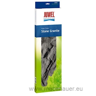 JUWEL Pozadí Stone Granite, 55,5x18,6 cm, na filtr