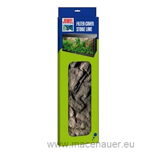JUWEL Filter-Cover Stone Lime 55,5x18,6 cm