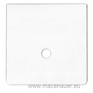 DENNERLE Náhradní díl Krycí sklo pro akvárium Nano Cube 60 l