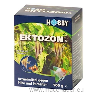 HOBBY Přípravek Ektozon N 500 g